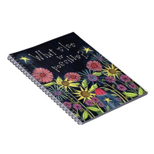 Wat er nog meer mogelijk is, notebook notitieboek (Rechterzijde)