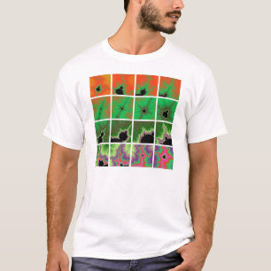 Wat er omheen gaat, komt rond het Shirt
