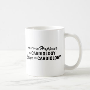 Wat er ook gebeurt - Cardiologie Koffiemok