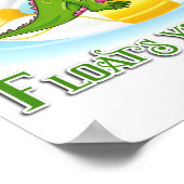 Wat er ook op drijft... poster (Hoek)