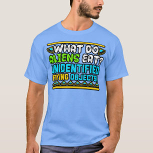 Wat eten we graag? t-shirt
