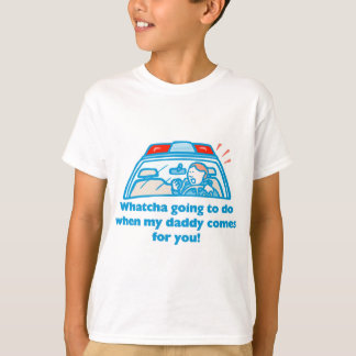 Wat gaat je doen? t-shirt