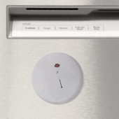 Wat gaat omhoog... magneet (Insitu (Vaatwasser))