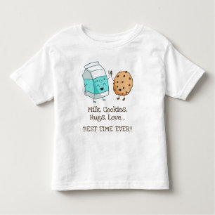 Wat gebeurt er bij oma's Stays bij oma's? Kinder Shirts