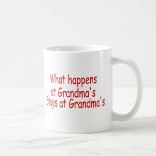 Wat gebeurt er bij oma's Stays bij oma's Koffiemok