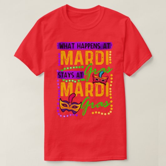 Wat gebeurt er bij TShirt (Design voorkant)