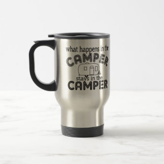 Wat gebeurt er in de Camper-Mokken Reisbeker