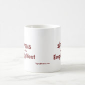 Wat gebeurt er in de Lege Nest? Koffiemok (Center)