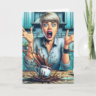 Wat gebeurt er in deze wereld? kaart