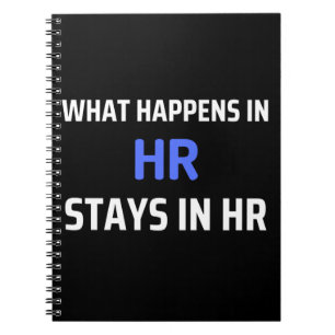 Wat gebeurt er in HR-stadia in HR Notitieboek