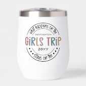 Wat gebeurt er met het Meisjesreisje Aangepaste Me (Voorkant)