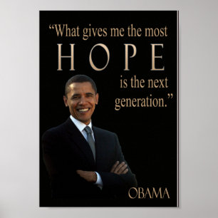 Wat geeft me het meeste HOPE Poster