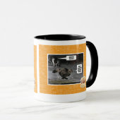 Wat, George? Mok (Voorkant rechts)