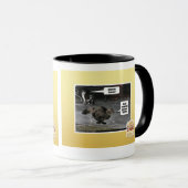 Wat, George? Mok (Voorkant rechts)