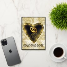 Wat God in elkaar heeft gezet, red de datum