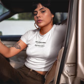 "Wat goed is, is goed" Inspirerend T-shirt