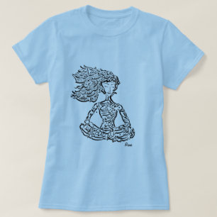 Wat heb ik nodig voor een geest? t-shirt