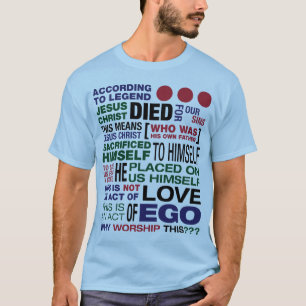 Wat heb ik voor zin? t-shirt