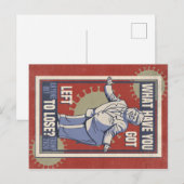 Wat heb je nog over? briefkaart (Voorkant / Achterkant)