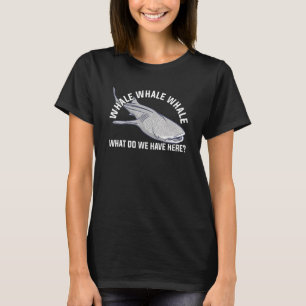 Wat hebben we hier voor haaien? t-shirt
