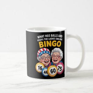 Wat heeft bingo humor koffiemok