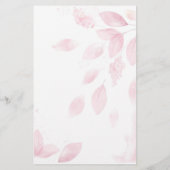 Wat heeft de Groom roze witte kleur laten vliegen? Flyer (Achterkant)