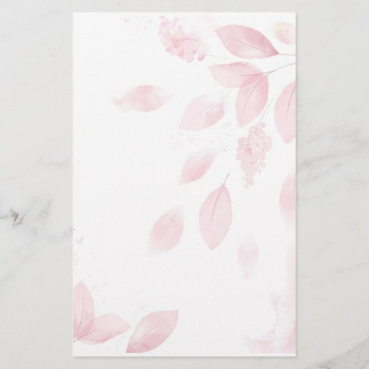 Wat heeft de Groom roze witte kleur laten vliegen? Flyer (Achterkant)