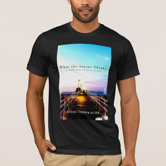 Wat het beeld denkt t-shirt (Voorkant)