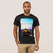 Wat het beeld denkt t-shirt (Voorkant volledig)