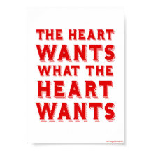 Wat het hart wil