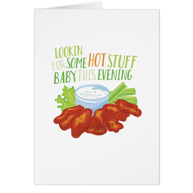 Wat hot Stuff (Voorkant)