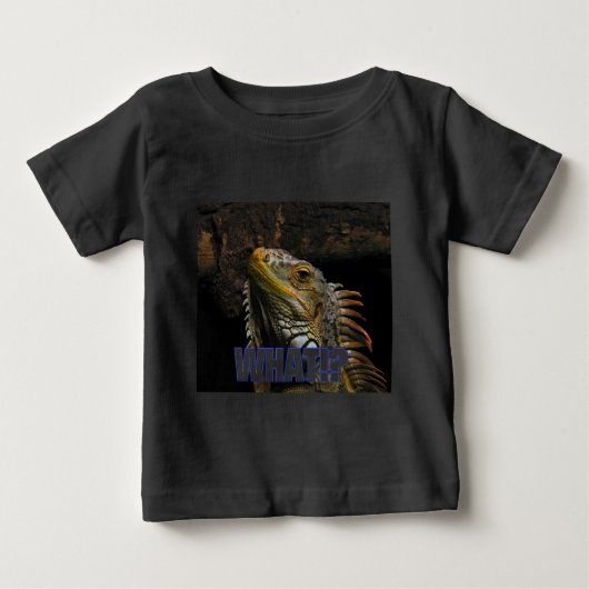 Wat? Iguana (Voorkant)