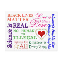 Wat ik Briefkaart geloof