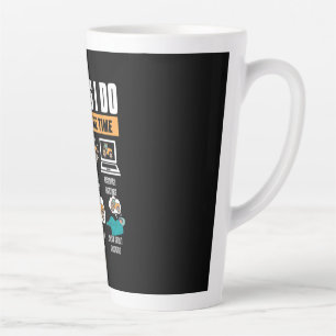 Wat ik doe in mijn Boerderij van de Spaartijdentre Latte Mok