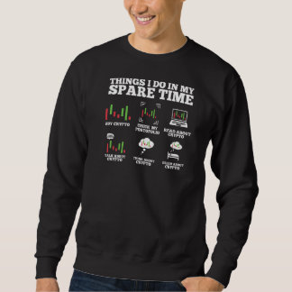 Wat ik doe in mijn reservetijd crypto trui