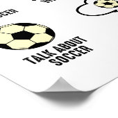 Wat ik doe in m'n pauze poster (Hoek)