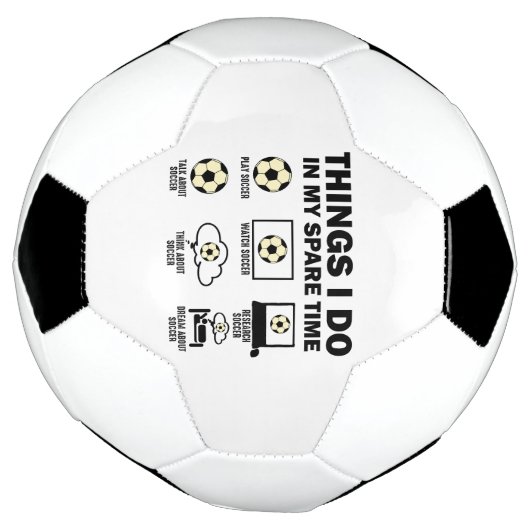 Wat ik doe in m'n pauze voetbal (Gedraaid)