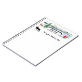 Wat ik doe notitieboek (Linkerzijde)