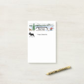 Wat ik doe post-it® notes (Op bureau)