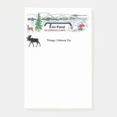 Wat ik doe post-it® notes (Voorkant)