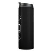 Wat ik haat thermosbeker (Geroteerd rechts)