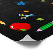 Wat ik Poster kan controleren, raadskunst (Hoek)