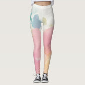 Wat ik zag bij het wachten leggings (Voorkant)