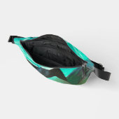 "Wat ik Zee" AMF kunst heuptas Heuptasje (Open)