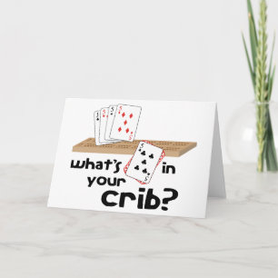 Wat in je Wieg? Kaart