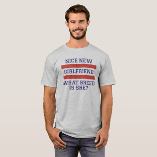 Wat is Breed haar? T-shirt