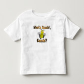 Wat is Buzzin, Cuzzin? Kinder Shirts (Voorkant)