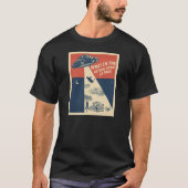 Wat is dat nou weer? UFO UAP T-shirt (Voorkant)