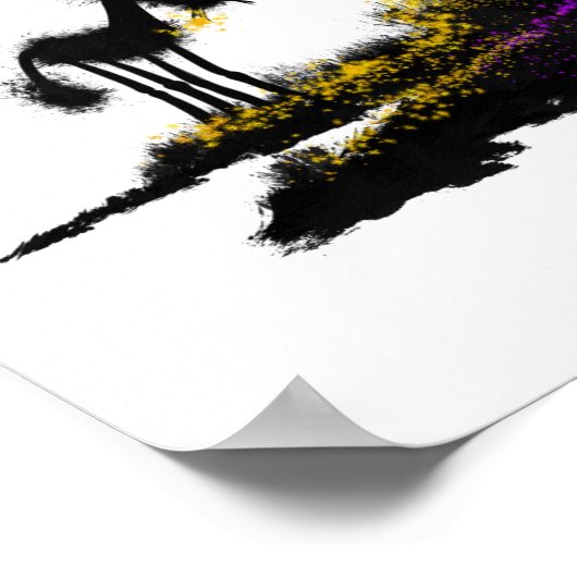 Wat is dat? poster (Hoek)