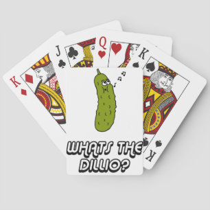 Wat is de dillio? pokerkaarten